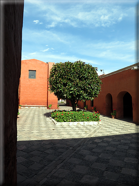 foto Monastero di Santa Catalina